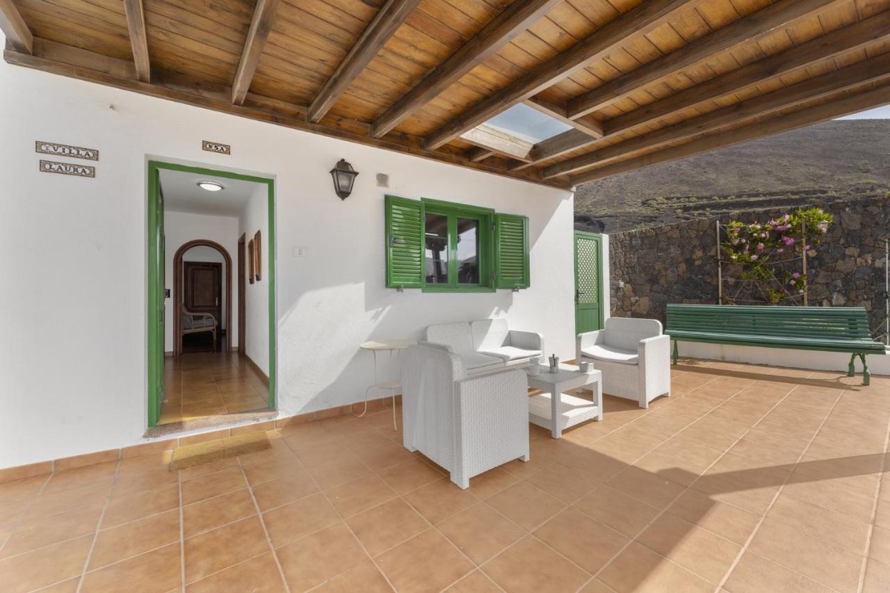 Villa Laura Guatiza Exterior foto