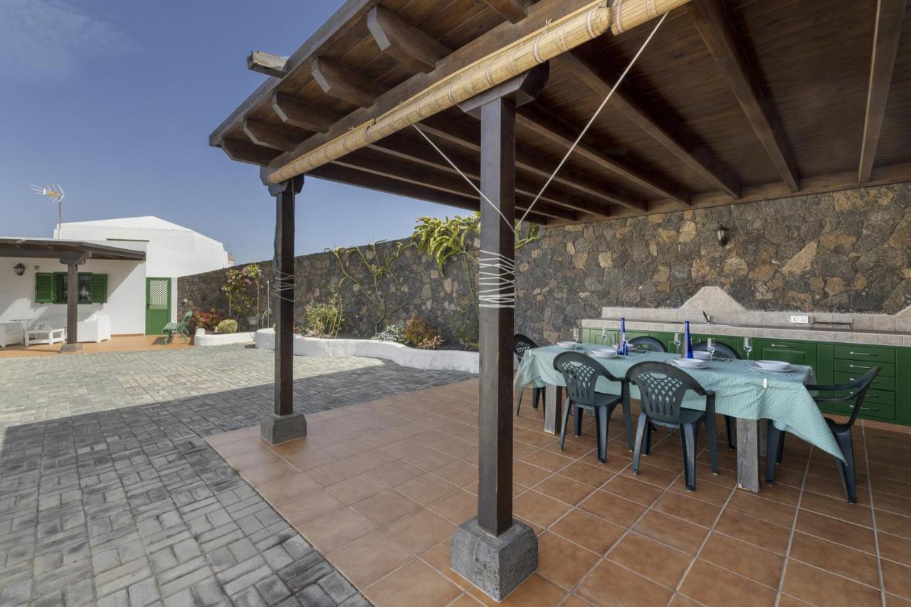 Villa Laura Guatiza Exterior foto