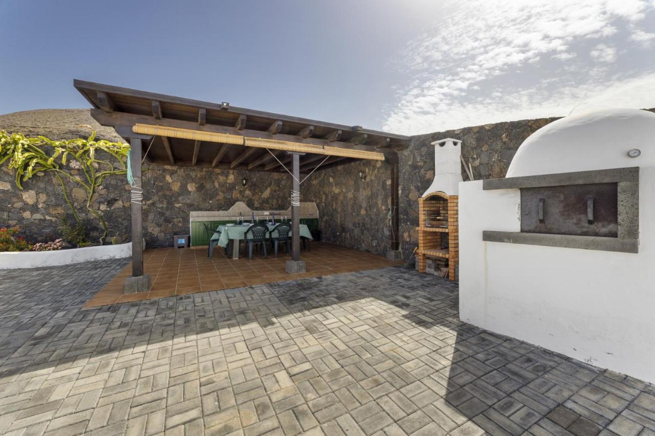 Villa Laura Guatiza Exterior foto