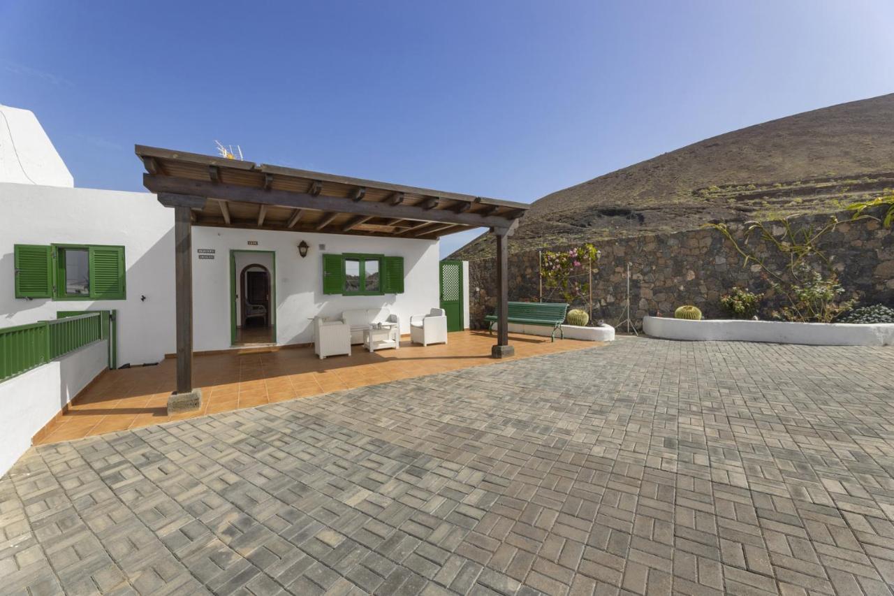 Villa Laura Guatiza Exterior foto